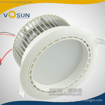 18w dimmable led downlight, color temperature adjustable